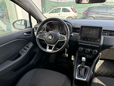 renault, clio, hatchback 1.0 tce touch x-tronic, otomatik, benzin 2.el otomobil | renew 18