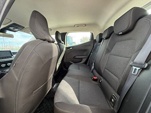 renault, clio, hatchback 1.0 tce touch x-tronic, otomatik, benzin 2.el otomobil | renew 17