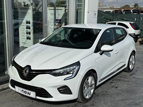 renault, clio, hatchback 1.0 tce touch x-tronic, otomatik, benzin 2.el otomobil | renew 3