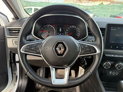 renault, clio, hatchback 1.0 tce touch x-tronic, otomatik, benzin 2.el otomobil | renew 13