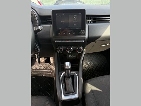 renault, clio, hatchback 1.0 tce touch x-tronic, otomatik, benzin 2.el otomobil | renew 14