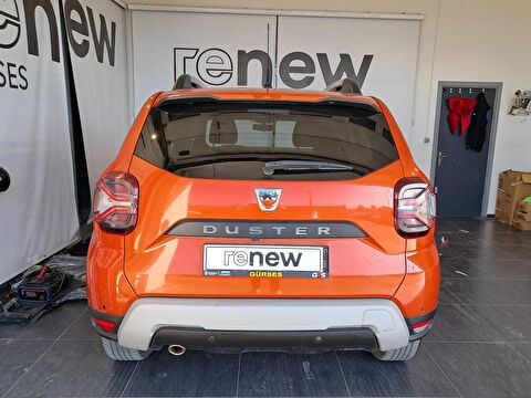 dacia, duster, suv 1.3 tce prestige plus edc, otomatik, benzin 2.el otomobil | renew 13