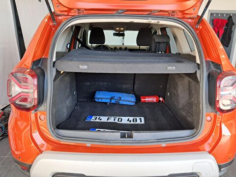 dacia, duster, suv 1.3 tce prestige plus edc, otomatik, benzin 2.el otomobil | renew 9