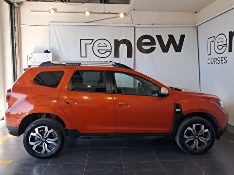 dacia, duster, suv 1.3 tce prestige plus edc, otomatik, benzin 2.el otomobil | renew 17