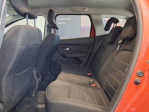 dacia, duster, suv 1.3 tce prestige plus edc, otomatik, benzin 2.el otomobil | renew 6