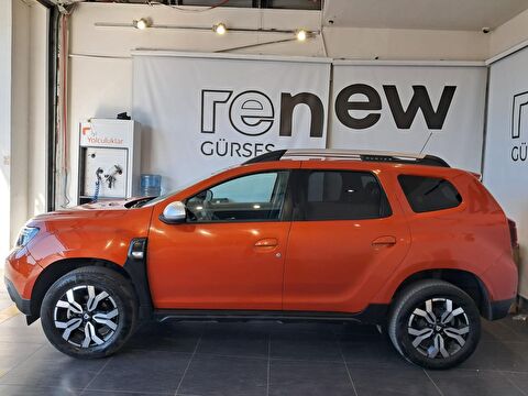dacia, duster, suv 1.3 tce prestige plus edc, otomatik, benzin 2.el otomobil | renew 14
