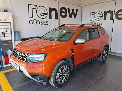 dacia, duster, suv 1.3 tce prestige plus edc, otomatik, benzin 2.el otomobil | renew 11
