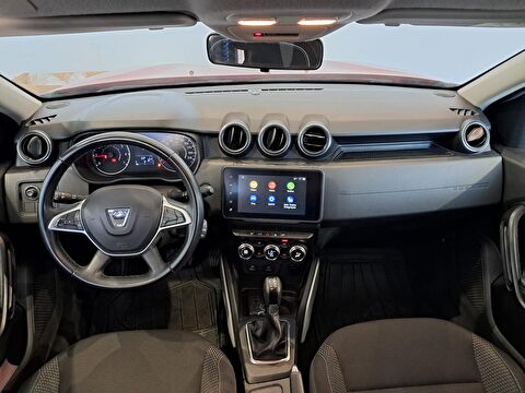 dacia, duster, suv 1.3 tce prestige plus edc, otomatik, benzin 2.el otomobil | renew 5