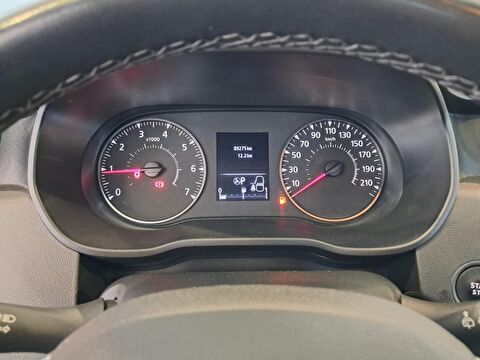 dacia, duster, suv 1.3 tce prestige plus edc, otomatik, benzin 2.el otomobil | renew 12