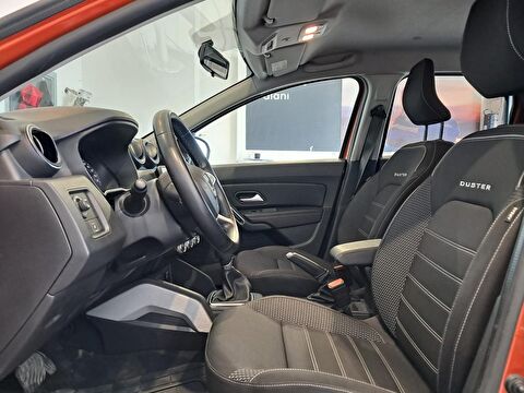 dacia, duster, suv 1.3 tce prestige plus edc, otomatik, benzin 2.el otomobil | renew 8