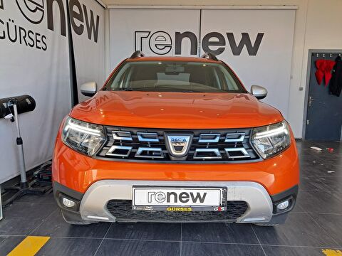 Dacia, Duster, SUV 1.3 Tce Prestige Plus EDC, Otomatik, Benzin 2. el otomobil | renew Mobile
