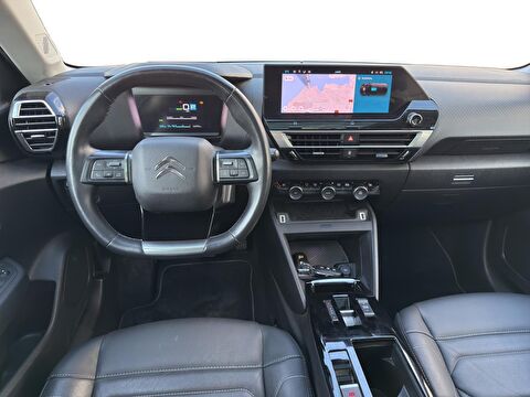 citroen, e-c4, hatchback 50kwh shine bold otomatik, otomatik, elektrik 2.el otomobil | renew 10