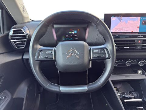 citroen, e-c4, hatchback 50kwh shine bold otomatik, otomatik, elektrik 2.el otomobil | renew 12