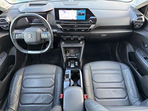 citroen, e-c4, hatchback 50kwh shine bold otomatik, otomatik, elektrik 2.el otomobil | renew 15