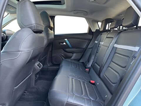 citroen, e-c4, hatchback 50kwh shine bold otomatik, otomatik, elektrik 2.el otomobil | renew 14