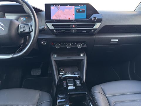 citroen, e-c4, hatchback 50kwh shine bold otomatik, otomatik, elektrik 2.el otomobil | renew 13