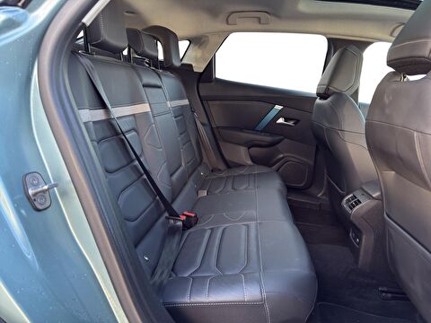 citroen, e-c4, hatchback 50kwh shine bold otomatik, otomatik, elektrik 2.el otomobil | renew 11