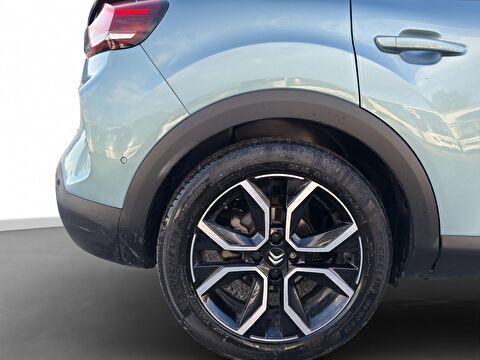 citroen, e-c4, hatchback 50kwh shine bold otomatik, otomatik, elektrik 2.el otomobil | renew 8