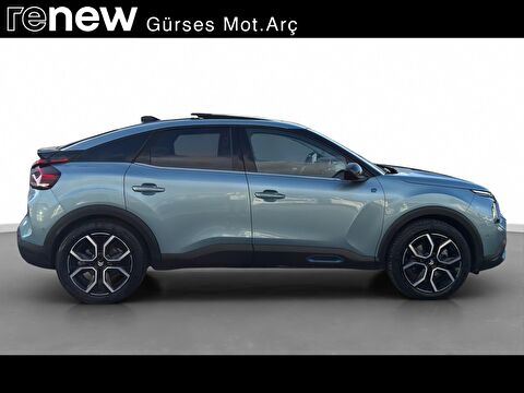 citroen, e-c4, hatchback 50kwh shine bold otomatik, otomatik, elektrik 2.el otomobil | renew 3