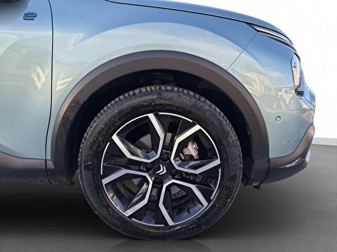 citroen, e-c4, hatchback 50kwh shine bold otomatik, otomatik, elektrik 2.el otomobil | renew 6