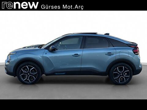 citroen, e-c4, hatchback 50kwh shine bold otomatik, otomatik, elektrik 2.el otomobil | renew 4