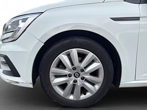 renault, megane, sedan 1.3 tce joy comfort edc, otomatik, benzin 2.el otomobil | renew 6