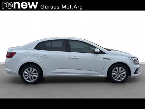 renault, megane, sedan 1.3 tce joy comfort edc, otomatik, benzin 2.el otomobil | renew 3