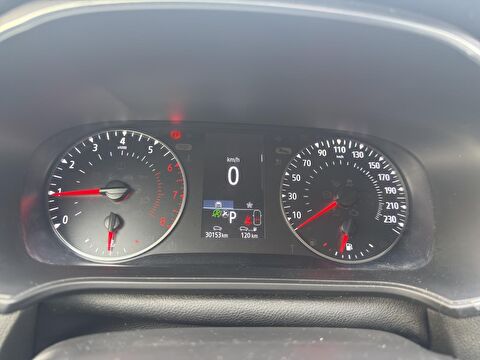 renault, megane, sedan 1.3 tce joy comfort edc, otomatik, benzin 2.el otomobil | renew 10