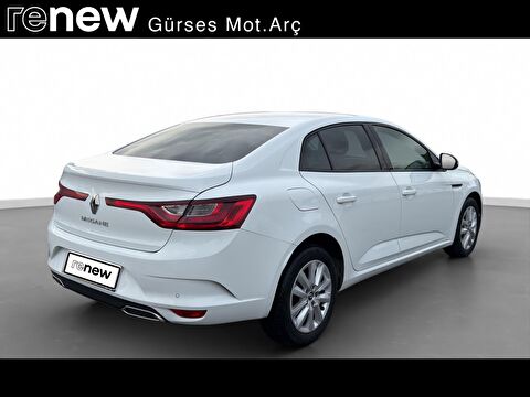 renault, megane, sedan 1.3 tce joy comfort edc, otomatik, benzin 2.el otomobil | renew 5