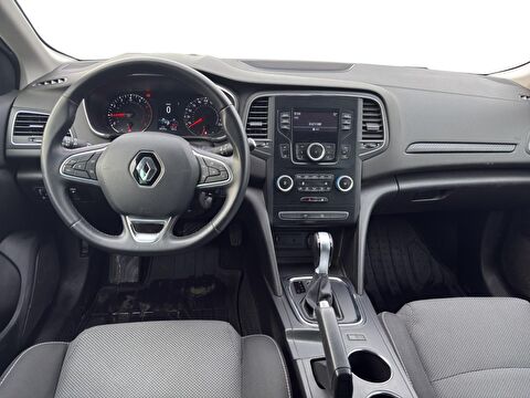renault, megane, sedan 1.3 tce joy comfort edc, otomatik, benzin 2.el otomobil | renew 17