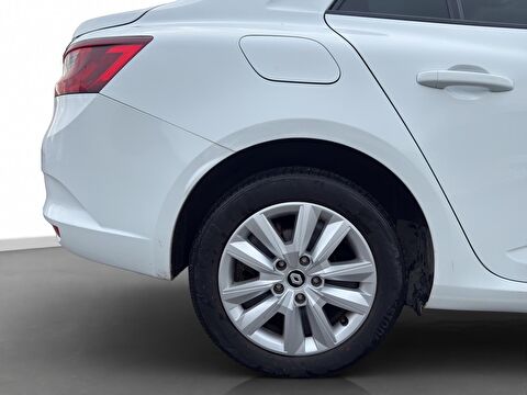 renault, megane, sedan 1.3 tce joy comfort edc, otomatik, benzin 2.el otomobil | renew 8