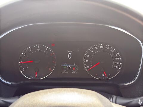 renault, megane, sedan 1.3 tce joy comfort edc, otomatik, benzin 2.el otomobil | renew 6