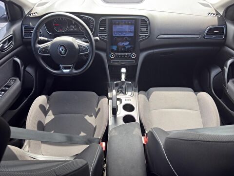 renault, megane, sedan 1.3 tce joy comfort edc, otomatik, benzin 2.el otomobil | renew 17