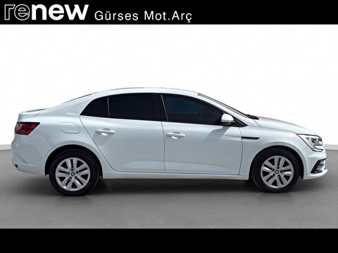 renault, megane, sedan 1.3 tce joy comfort edc, otomatik, benzin 2.el otomobil | renew 4