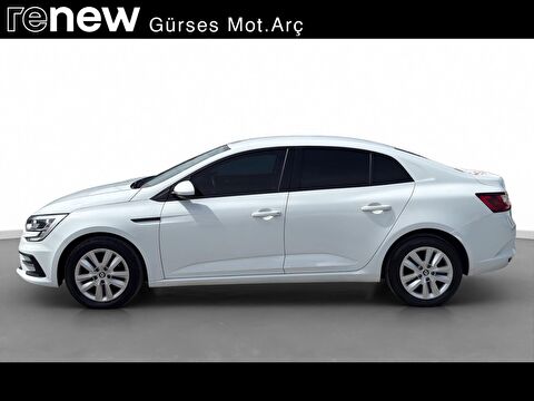 renault, megane, sedan 1.3 tce joy comfort edc, otomatik, benzin 2.el otomobil | renew 3
