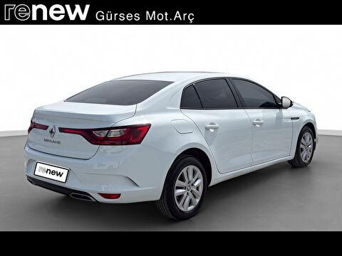 renault, megane, sedan 1.3 tce joy comfort edc, otomatik, benzin 2.el otomobil | renew 5