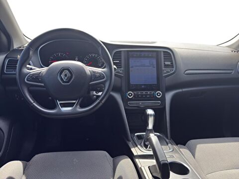 renault, megane, sedan 1.3 tce joy comfort edc, otomatik, benzin 2.el otomobil | renew 10
