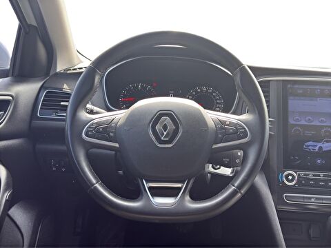 renault, megane, sedan 1.3 tce joy comfort edc, otomatik, benzin 2.el otomobil | renew 12