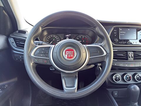 fiat, egea, sedan 1.6 multijet easy dct, otomatik, dizel 2.el otomobil | renew 9