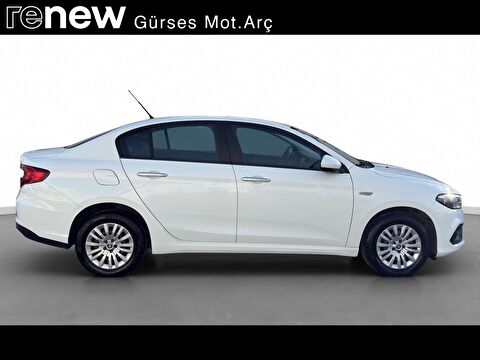 fiat, egea, sedan 1.6 multijet easy dct, otomatik, dizel 2.el otomobil | renew 3