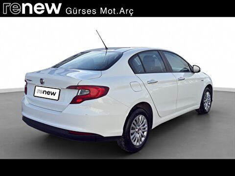 fiat, egea, sedan 1.6 multijet easy dct, otomatik, dizel 2.el otomobil | renew 5