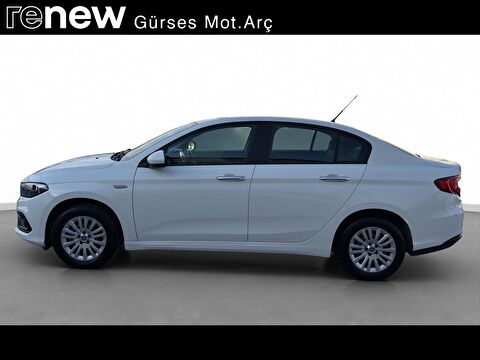 fiat, egea, sedan 1.6 multijet easy dct, otomatik, dizel 2.el otomobil | renew 4