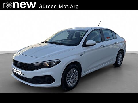 Sedan 1.6 MultiJet Easy DCT, 2. el otomobil | renew