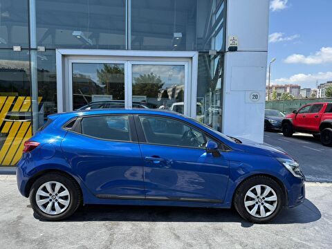 renault, clio, hatchback 1.0 tce joy x-tronic, otomatik, benzin 2.el otomobil | renew 17