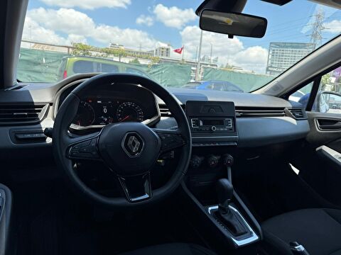 renault, clio, hatchback 1.0 tce joy x-tronic, otomatik, benzin 2.el otomobil | renew 13