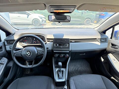 renault, clio, hatchback 1.0 tce joy x-tronic, otomatik, benzin 2.el otomobil | renew 10