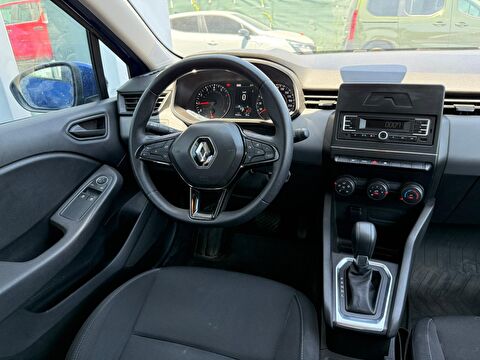 renault, clio, hatchback 1.0 tce joy x-tronic, otomatik, benzin 2.el otomobil | renew 18
