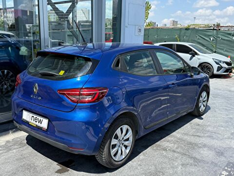 renault, clio, hatchback 1.0 tce joy x-tronic, otomatik, benzin 2.el otomobil | renew 3