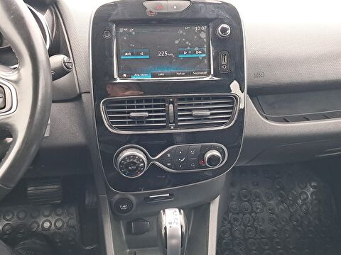 renault, clio, 1.5 dcı ıcon edc, otomatik, dizel 2.el otomobil | renew 14