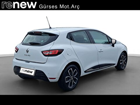 renault, clio, 1.5 dcı ıcon edc, otomatik, dizel 2.el otomobil | renew 5